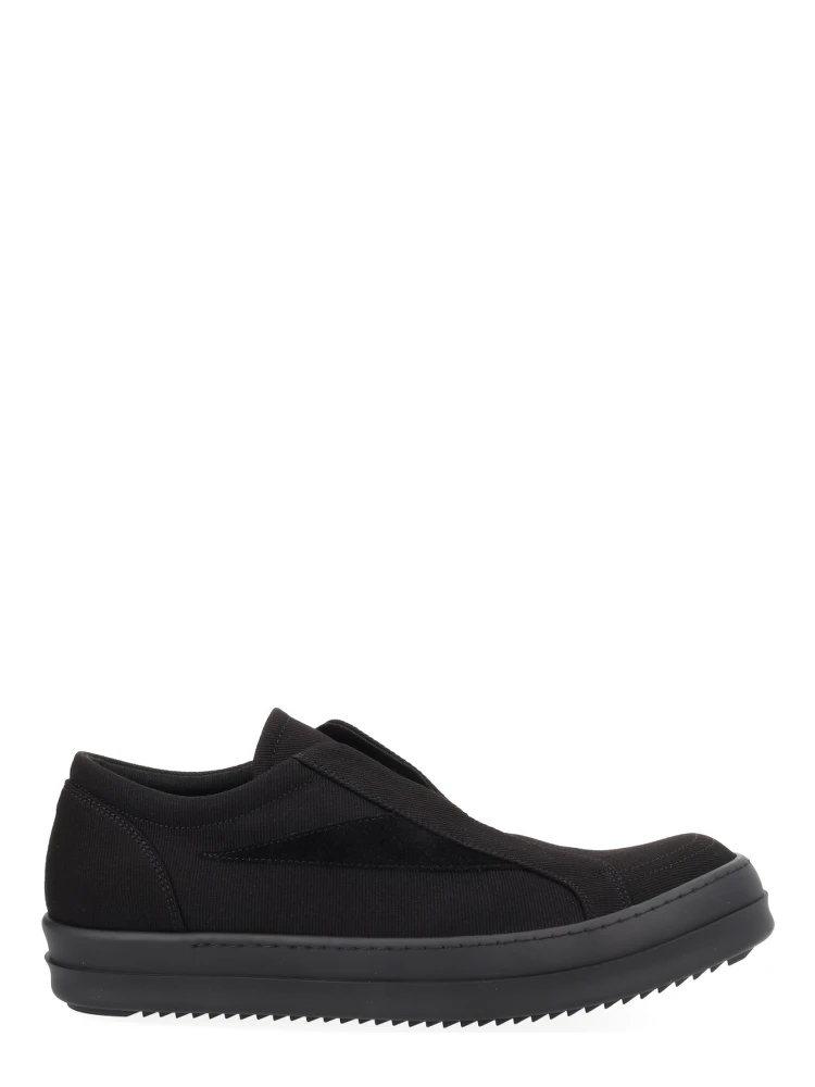 "LACELESS VINTAGE SNEAKS" SNEAKER