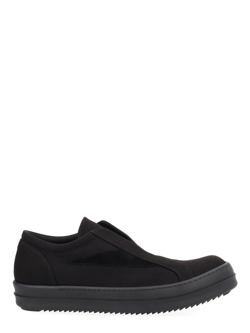 "LACELESS VINTAGE SNEAKS" SNEAKER