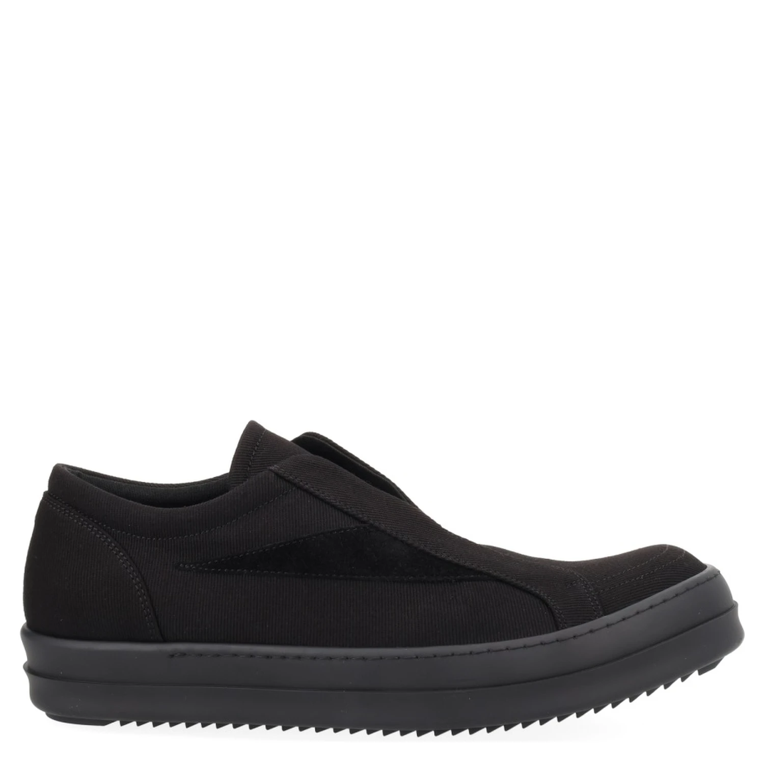 "LACELESS VINTAGE SNEAKS" SNEAKER