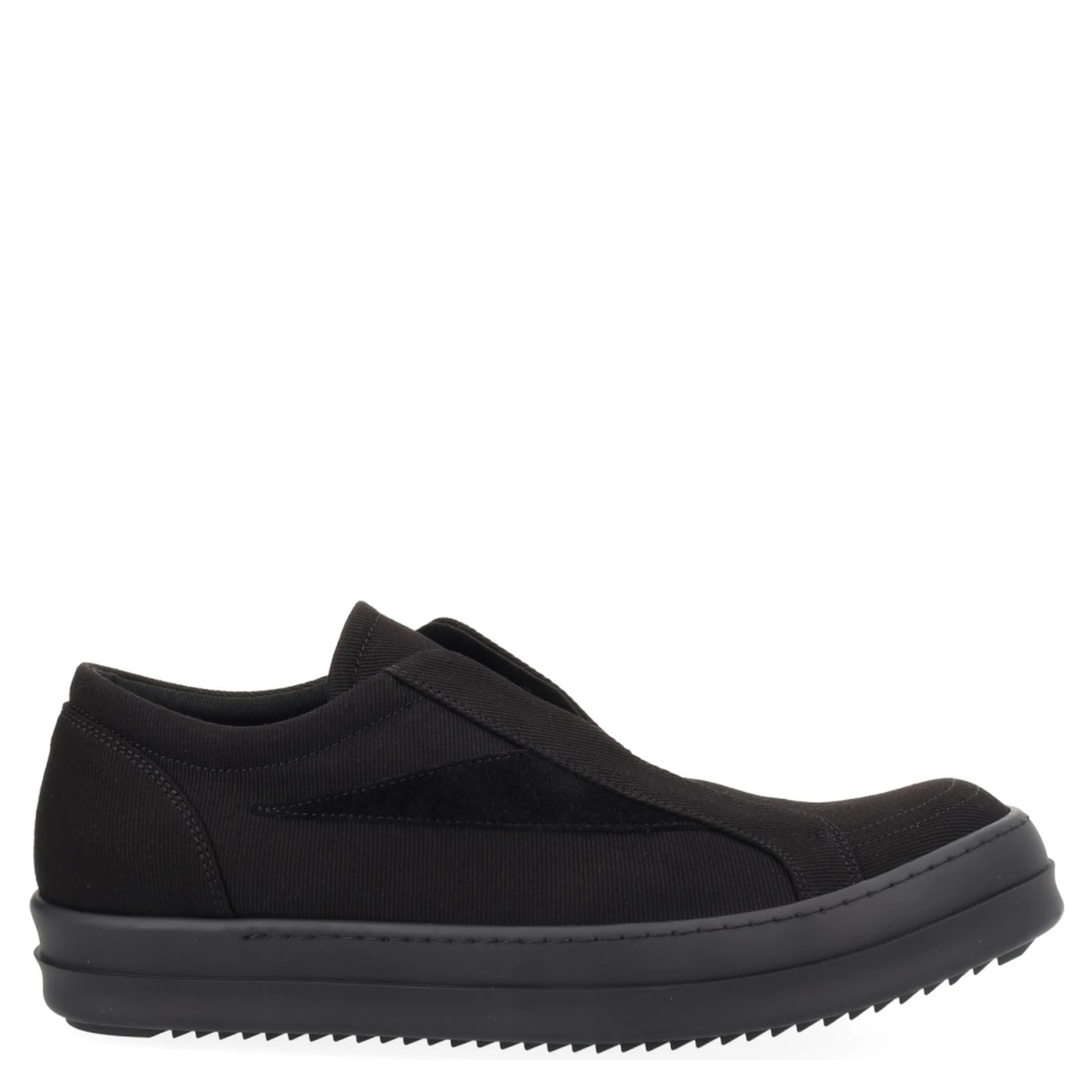 "LACELESS VINTAGE SNEAKS" SNEAKER
