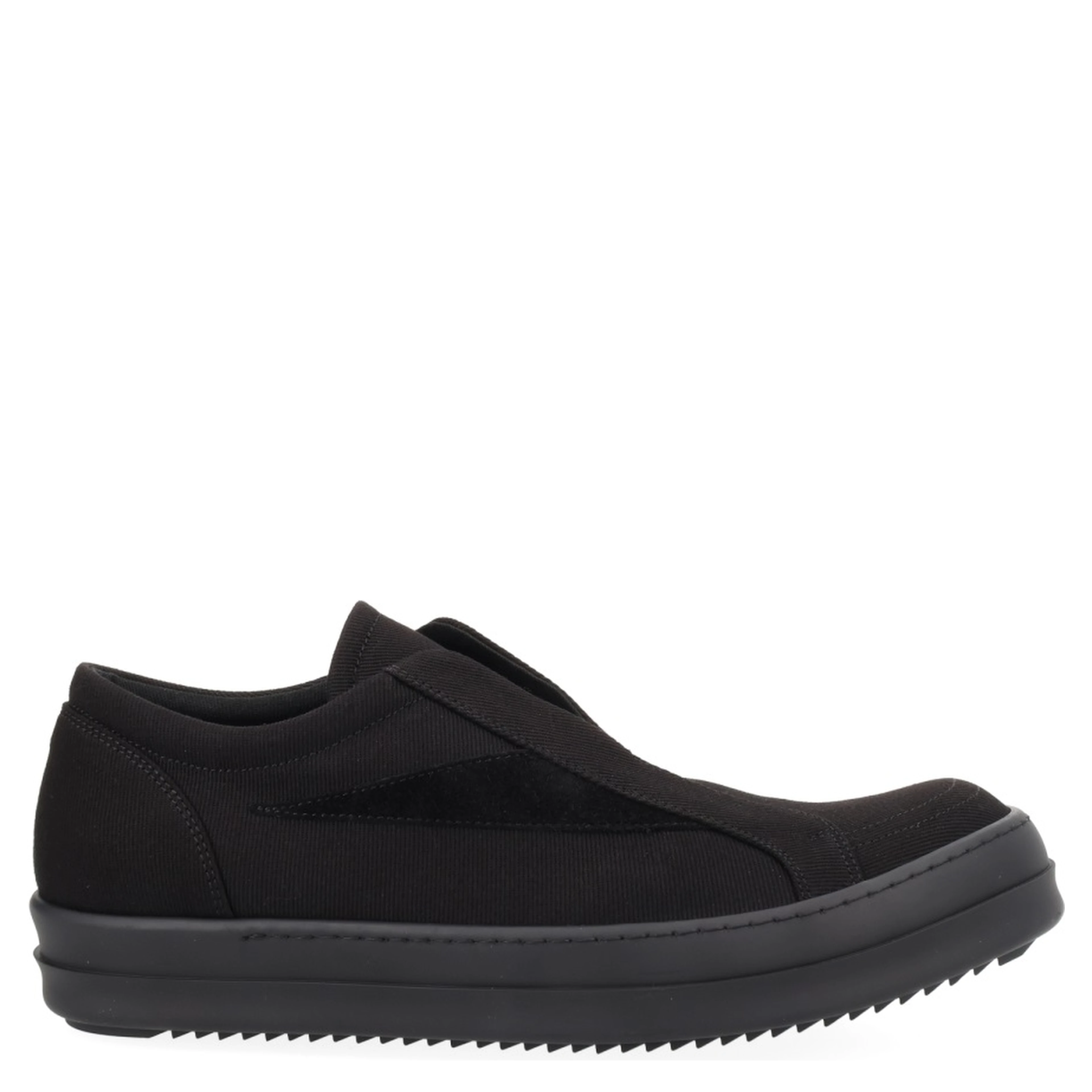 "LACELESS VINTAGE SNEAKS" SNEAKER