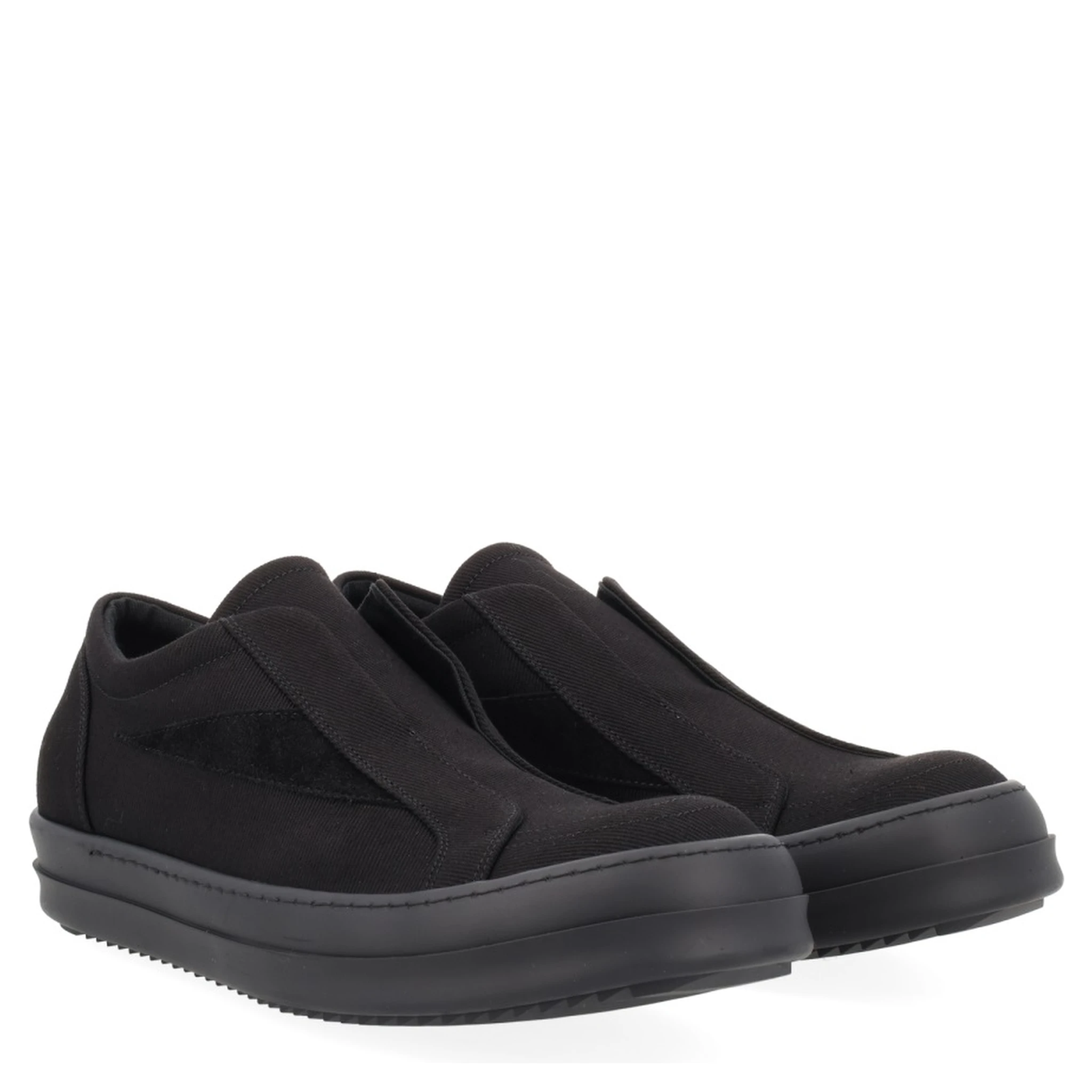 "LACELESS VINTAGE SNEAKS" SNEAKER