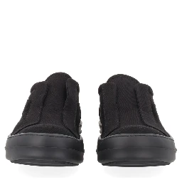 "LACELESS VINTAGE SNEAKS" SNEAKER