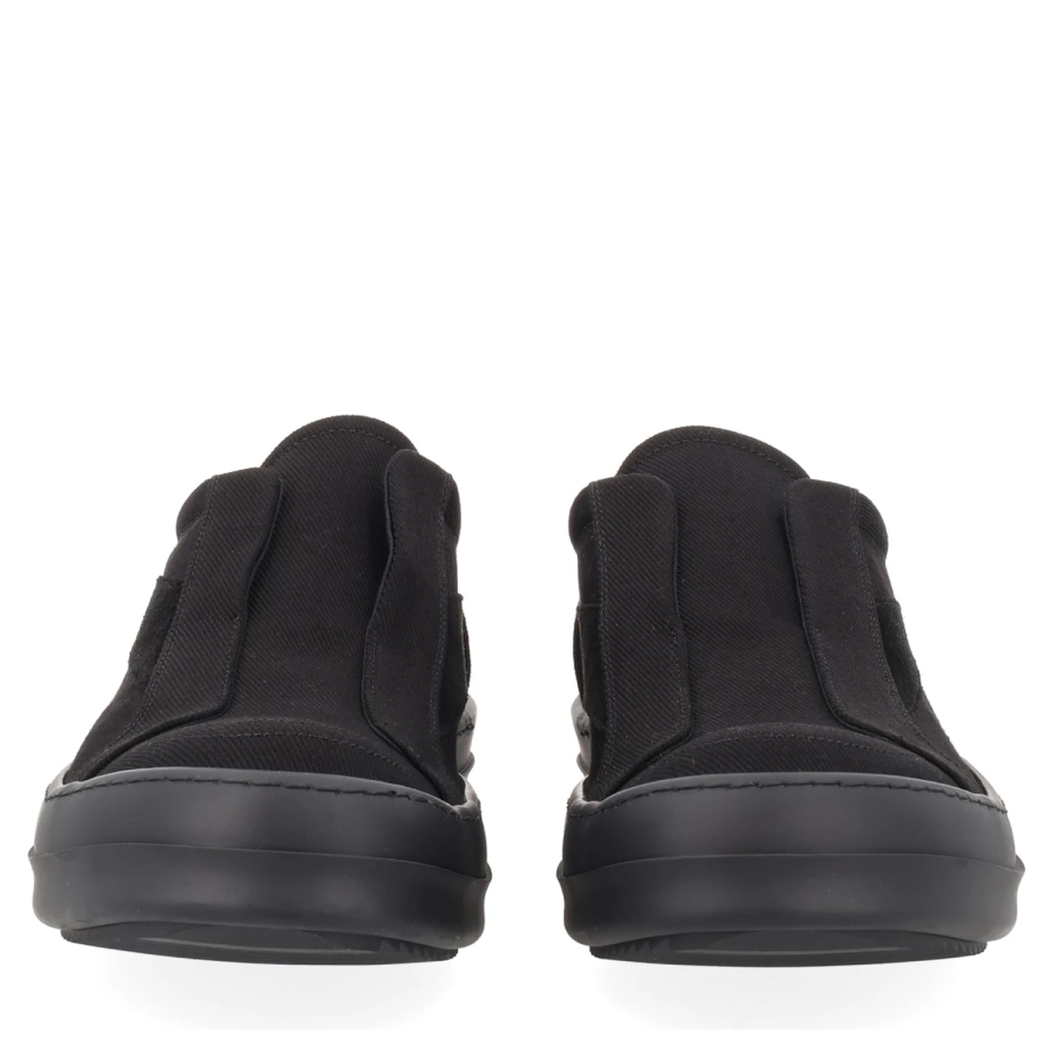 "LACELESS VINTAGE SNEAKS" SNEAKER