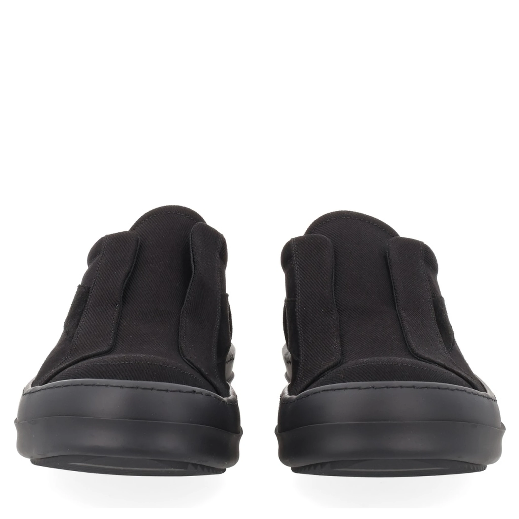 "LACELESS VINTAGE SNEAKS" SNEAKER