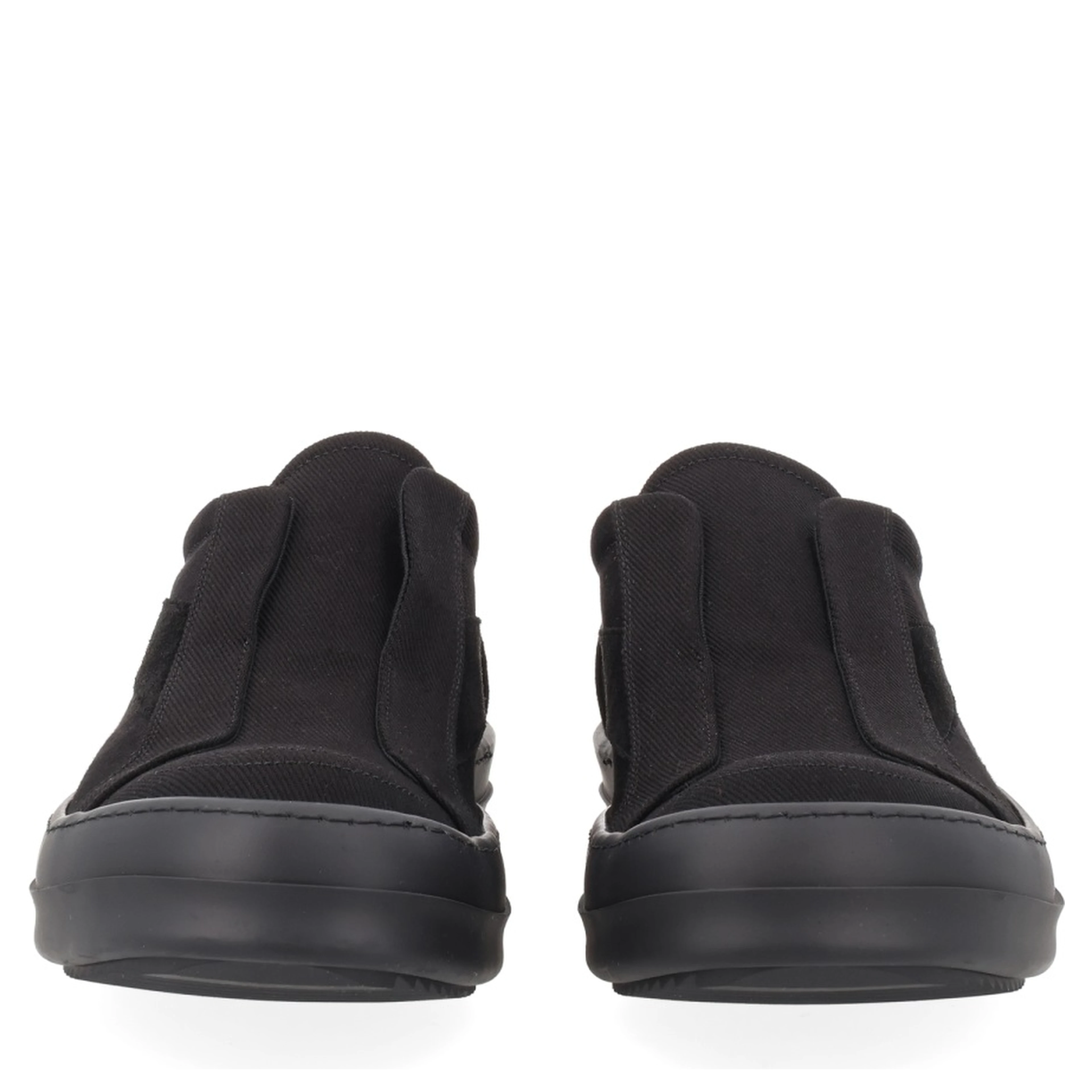 "LACELESS VINTAGE SNEAKS" SNEAKER