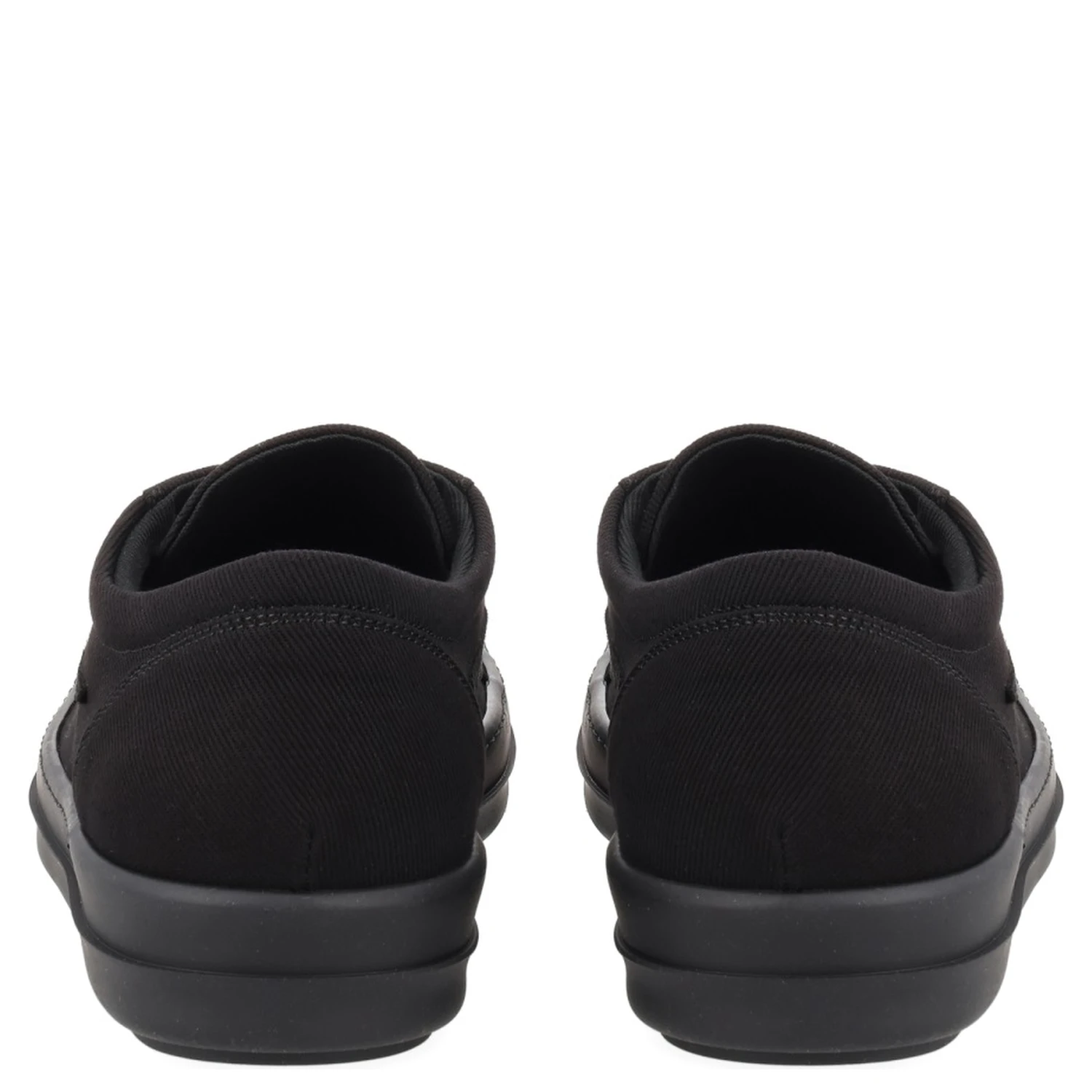 "LACELESS VINTAGE SNEAKS" SNEAKER