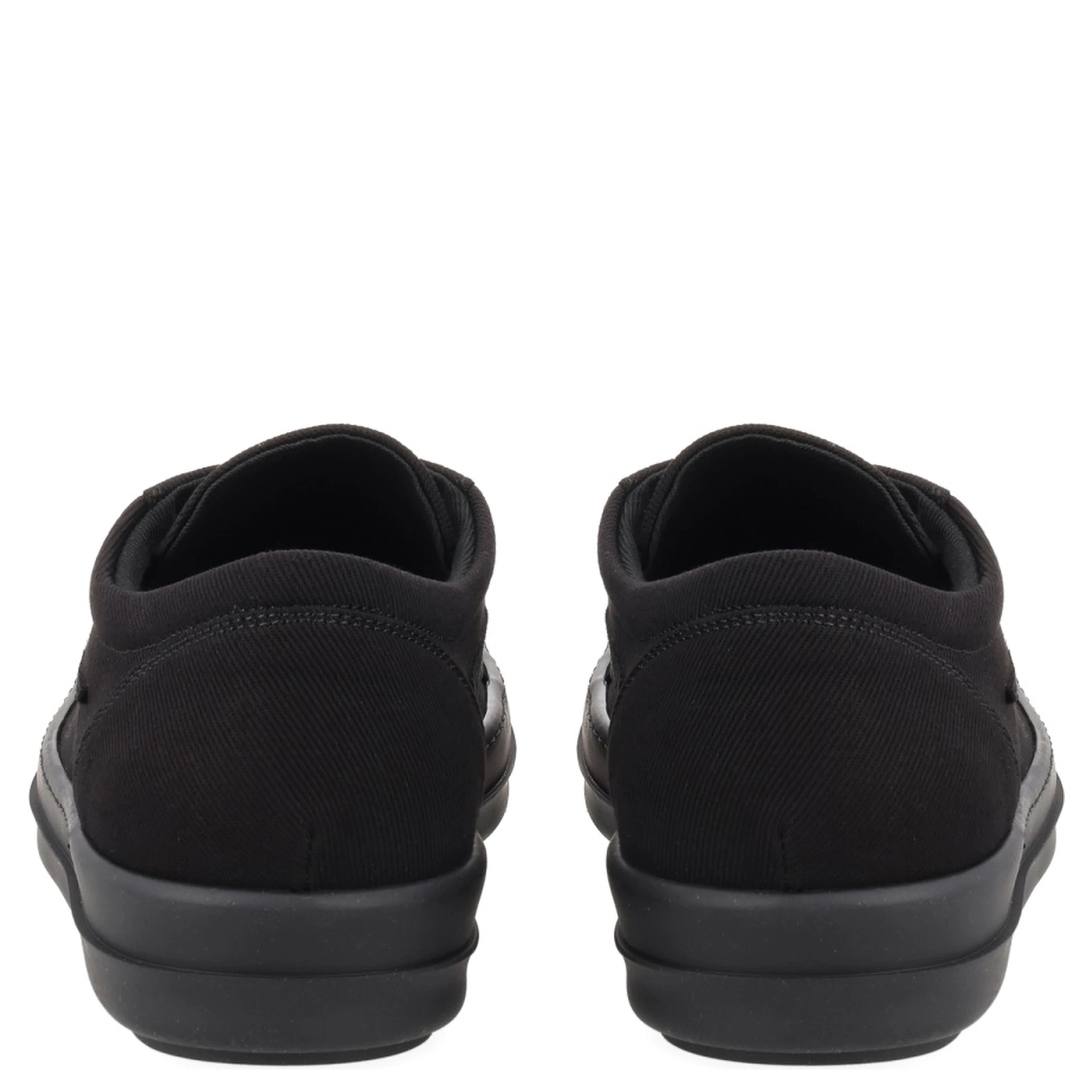 "LACELESS VINTAGE SNEAKS" SNEAKER