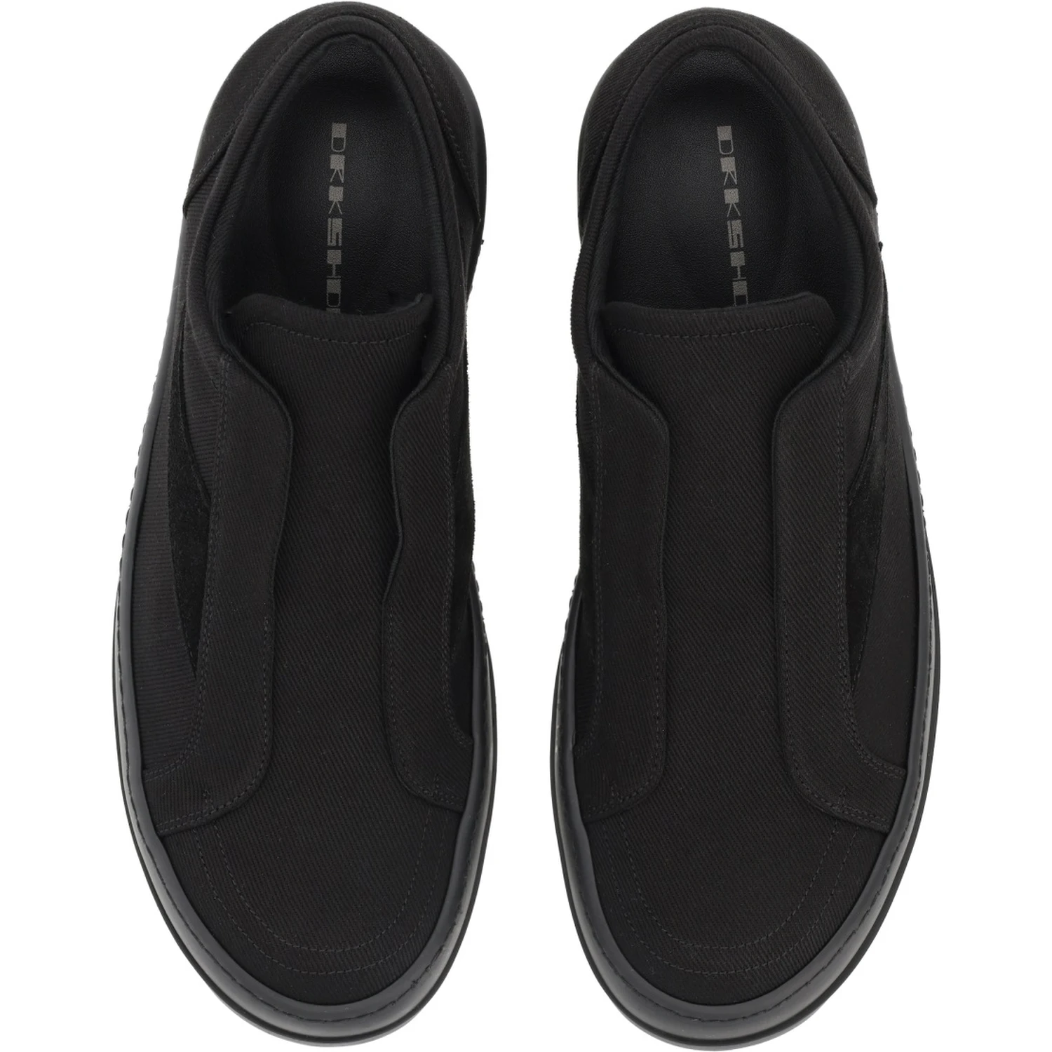 "LACELESS VINTAGE SNEAKS" SNEAKER