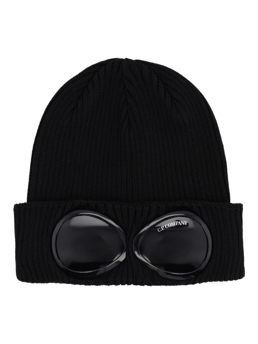 CAP WITH LENSES