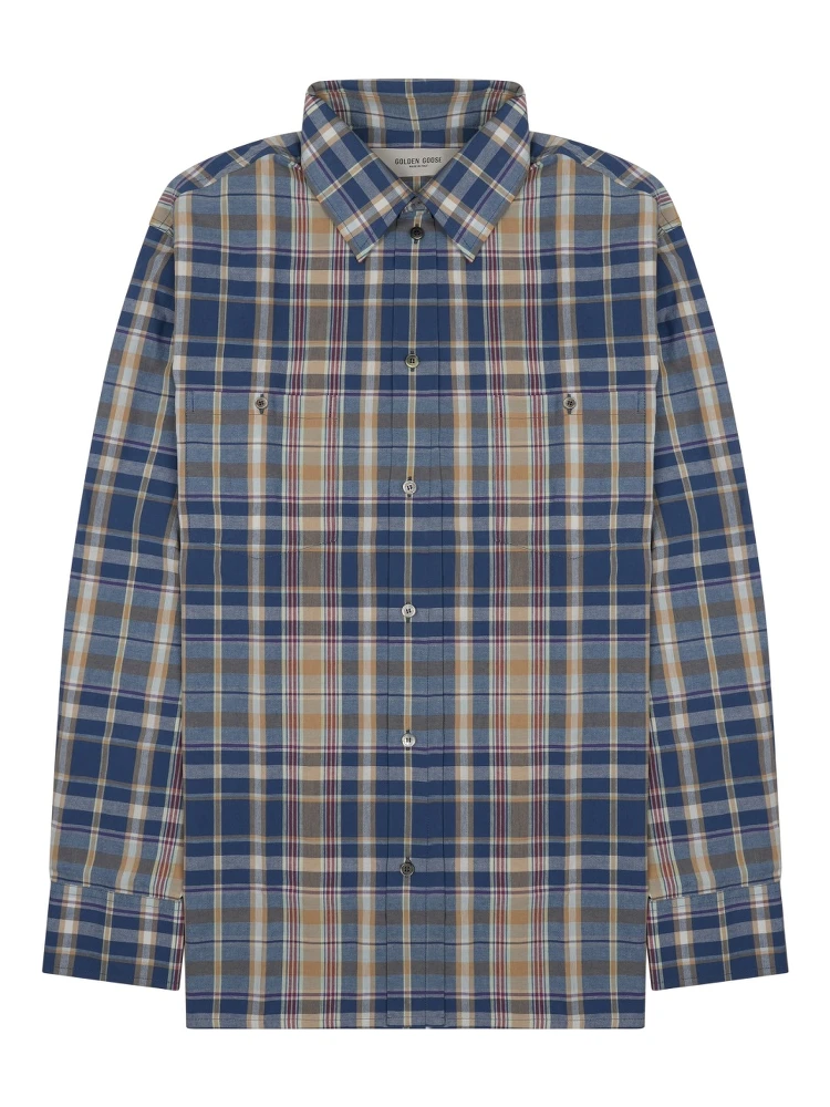 CAMICIA IN COTONE