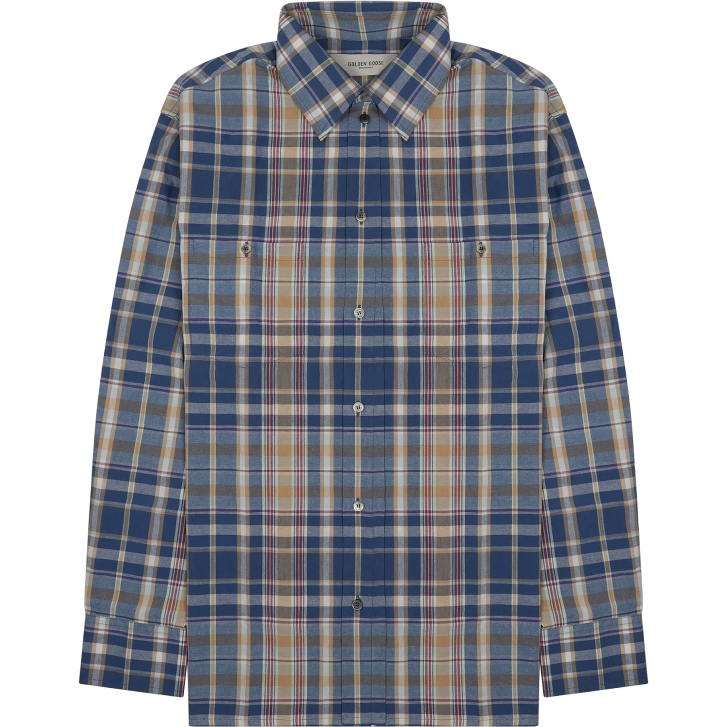 CAMICIA IN COTONE