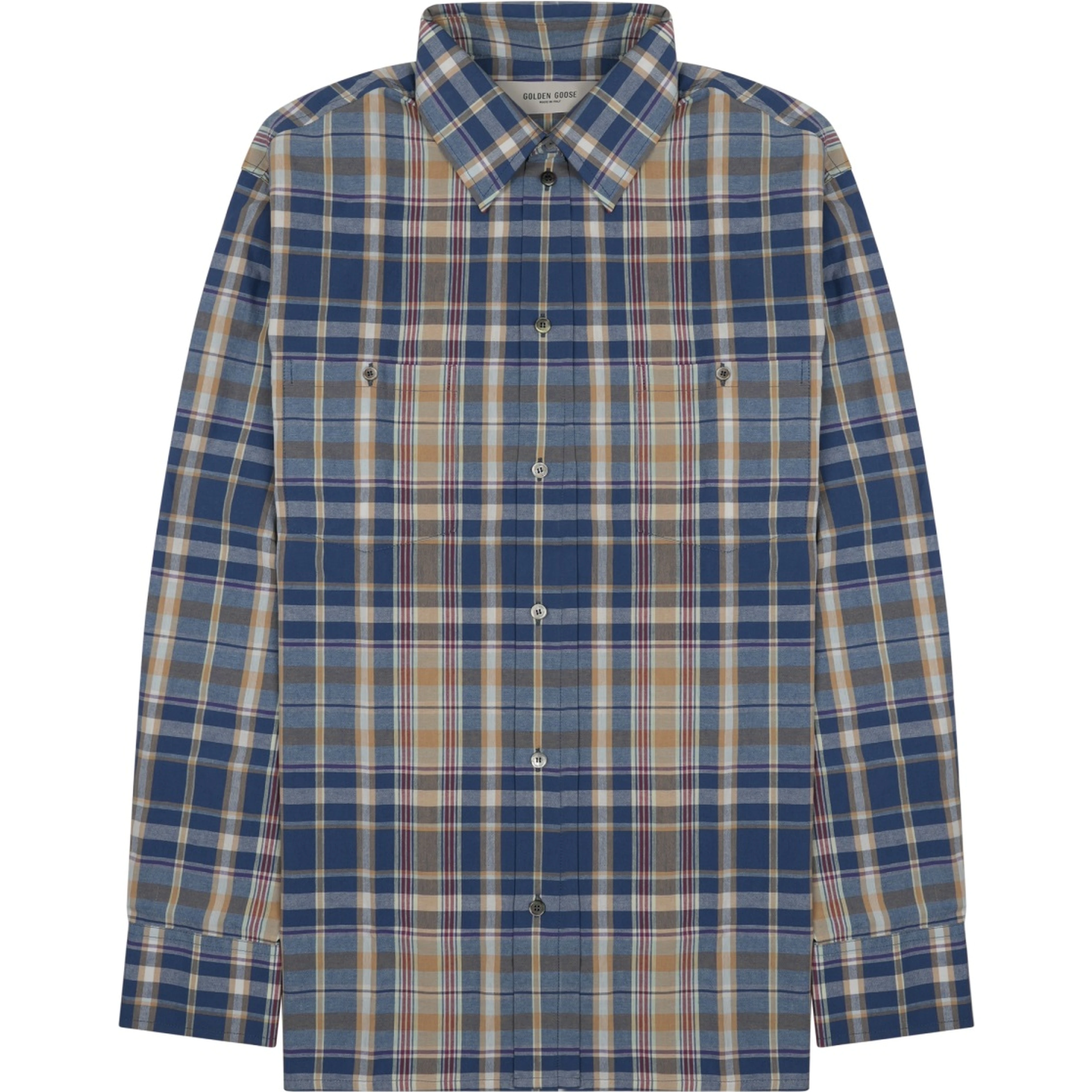 CAMICIA IN COTONE
