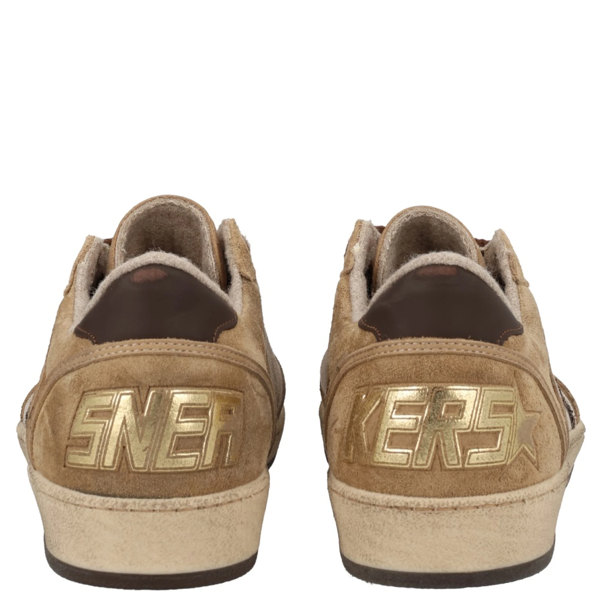 "BALLSTAR" SNEAKER