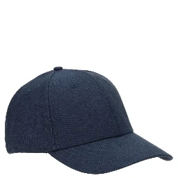COTTON BASEBALL CAP
