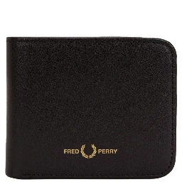 محفظة بشعار