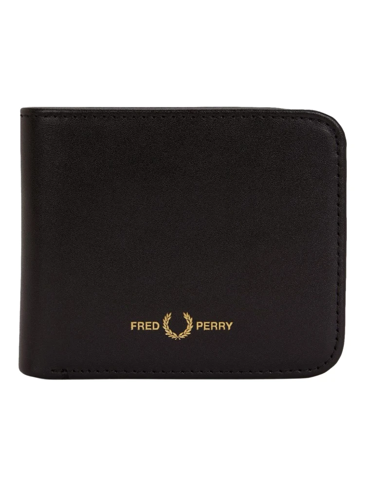 WALLET WITH LOGO