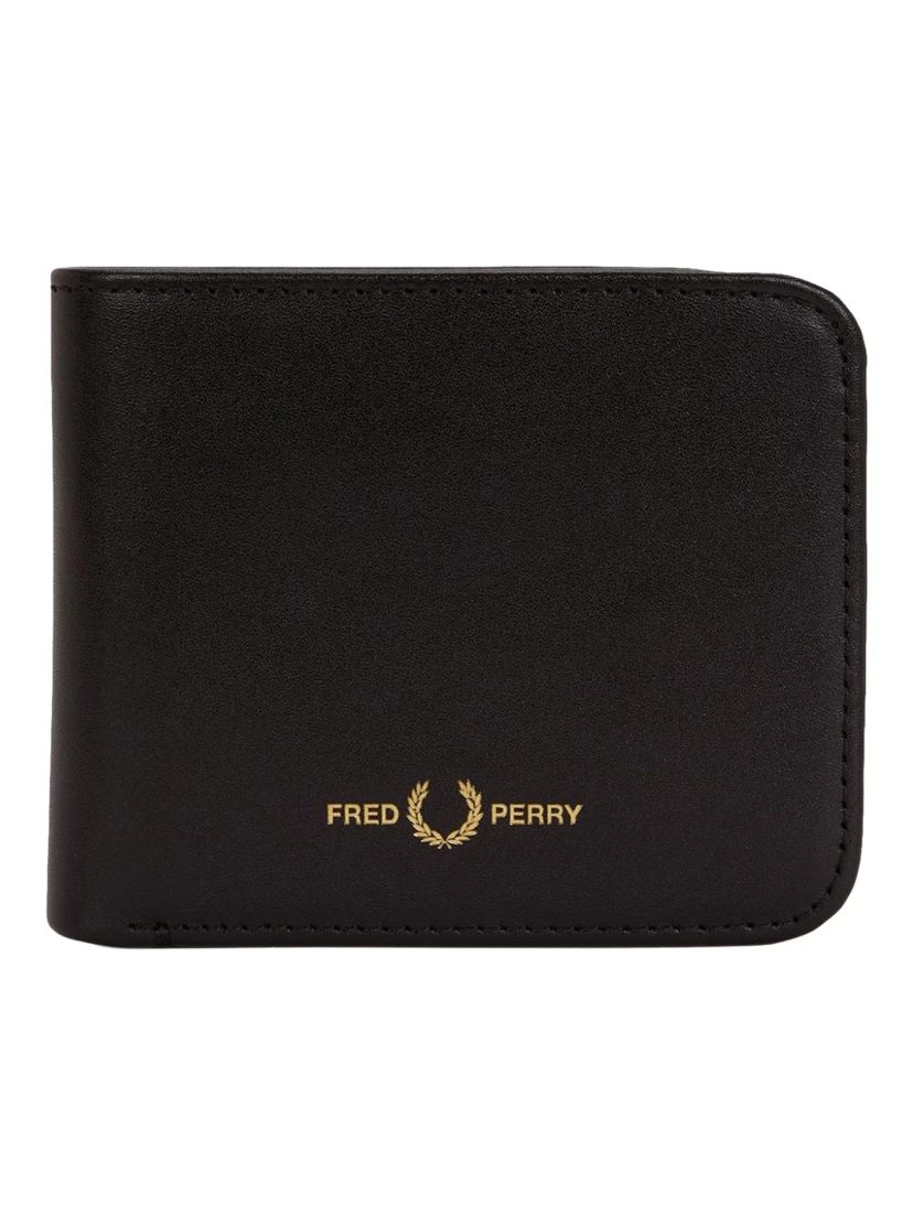 WALLET WITH LOGO