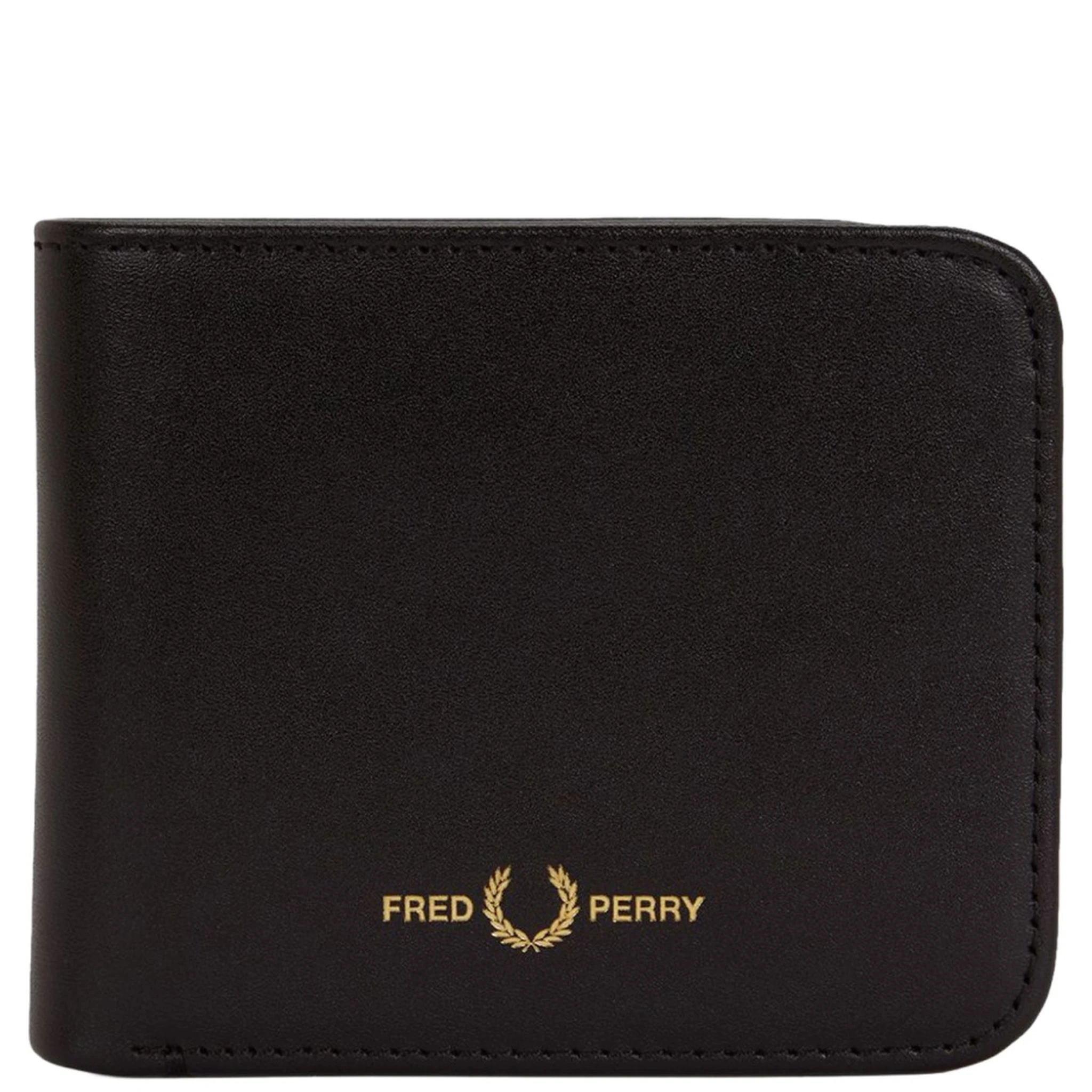 محفظة بشعار