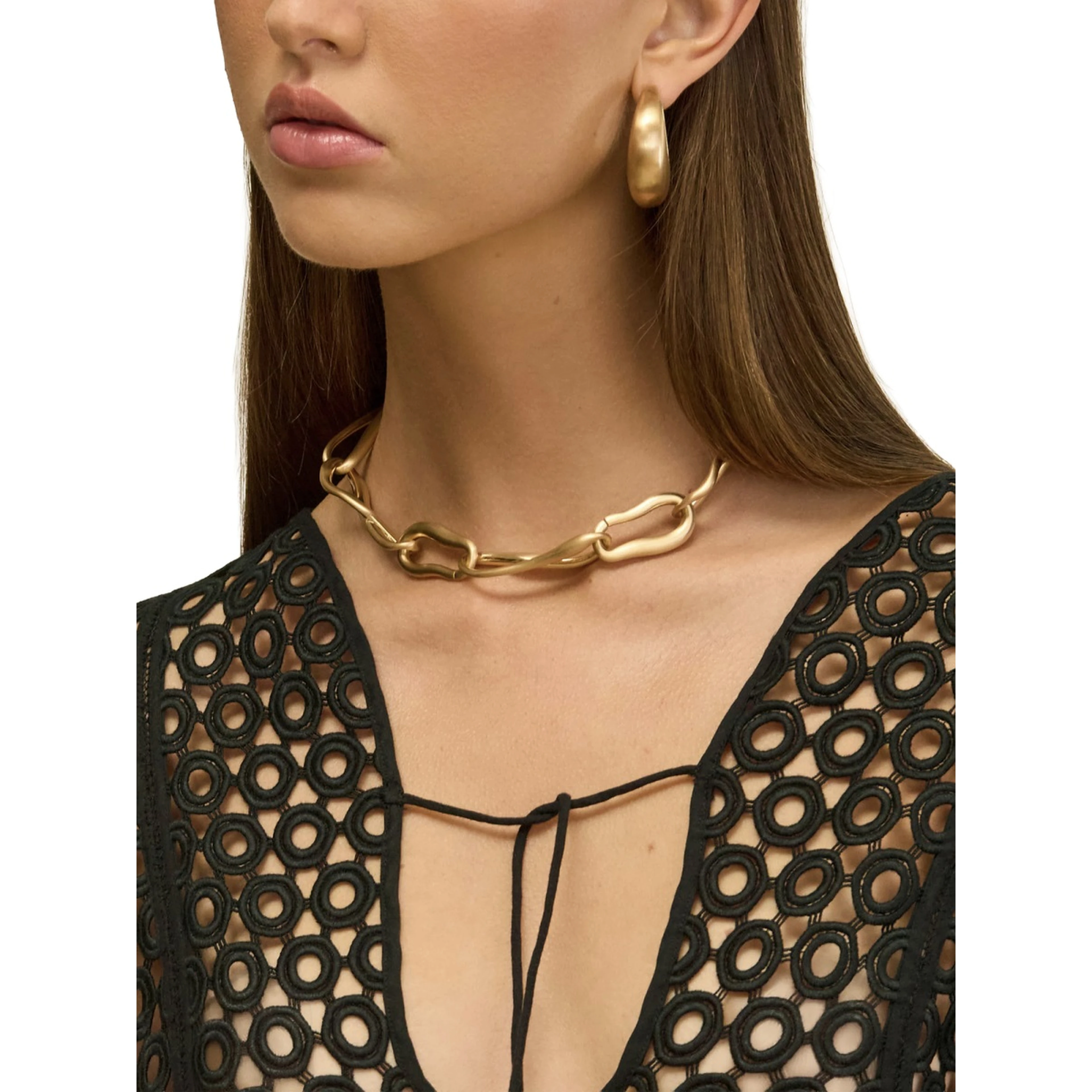 "REAL" NECKLACE.