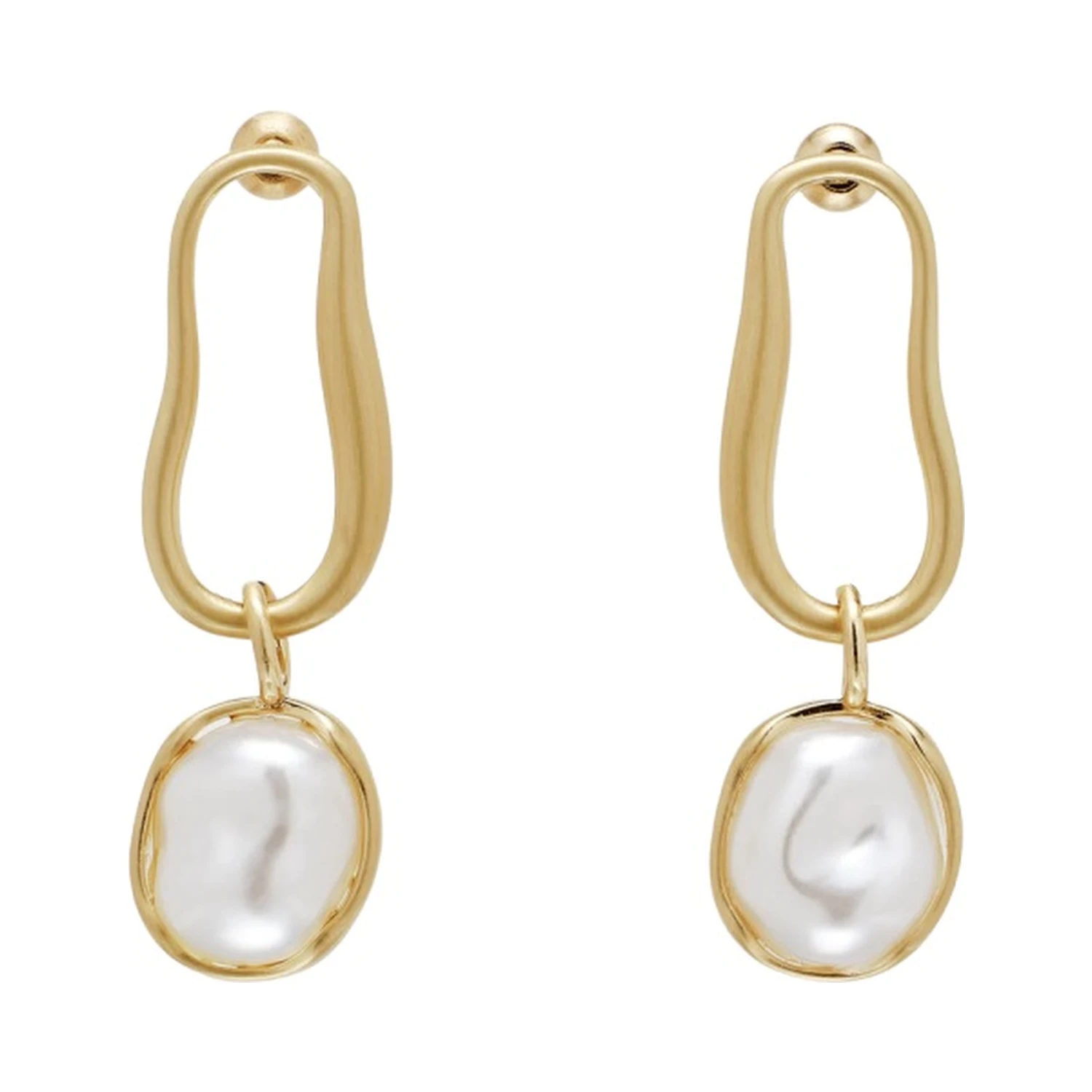 "TRUE" EARRINGS