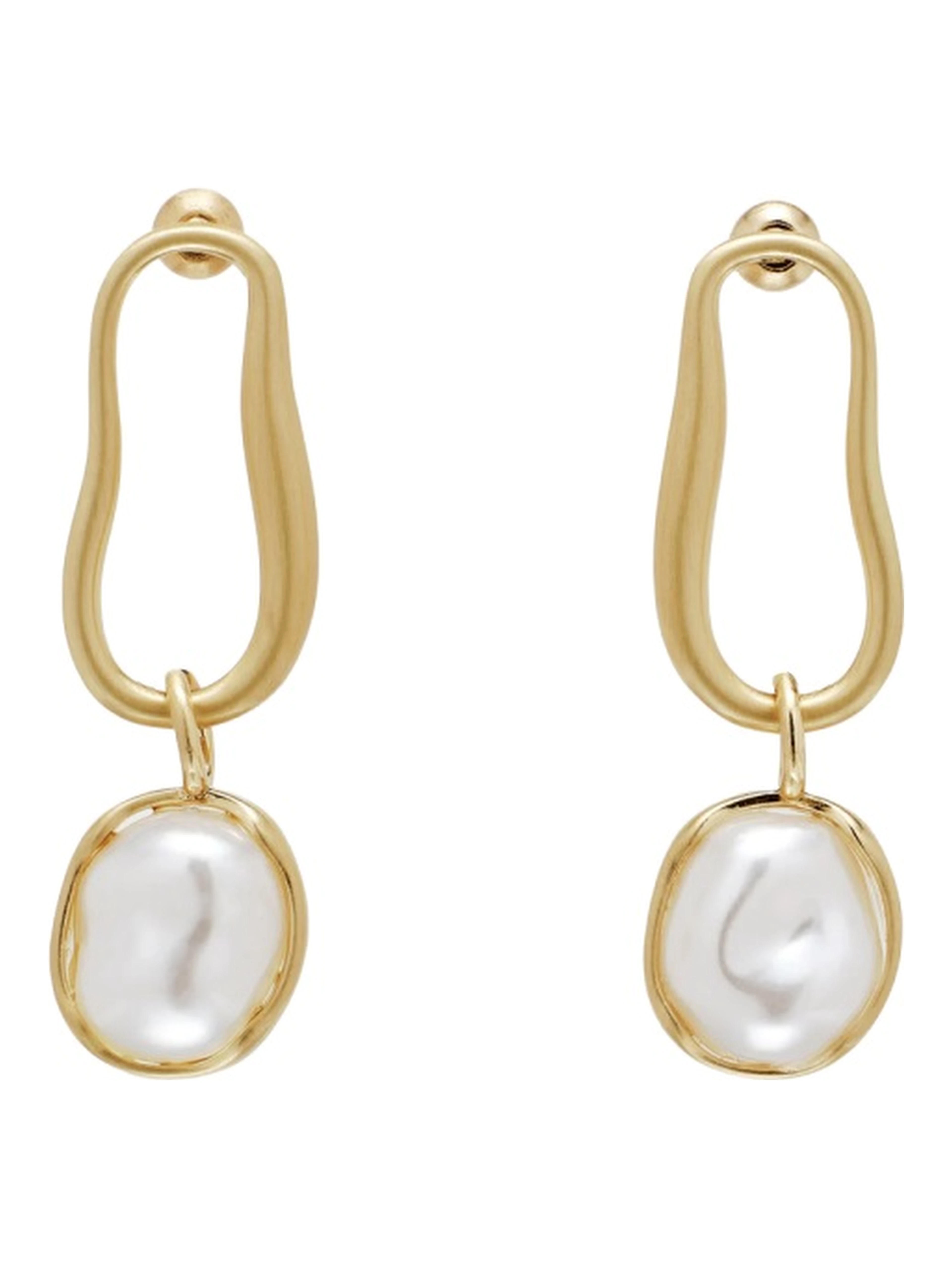 "TRUE" EARRINGS