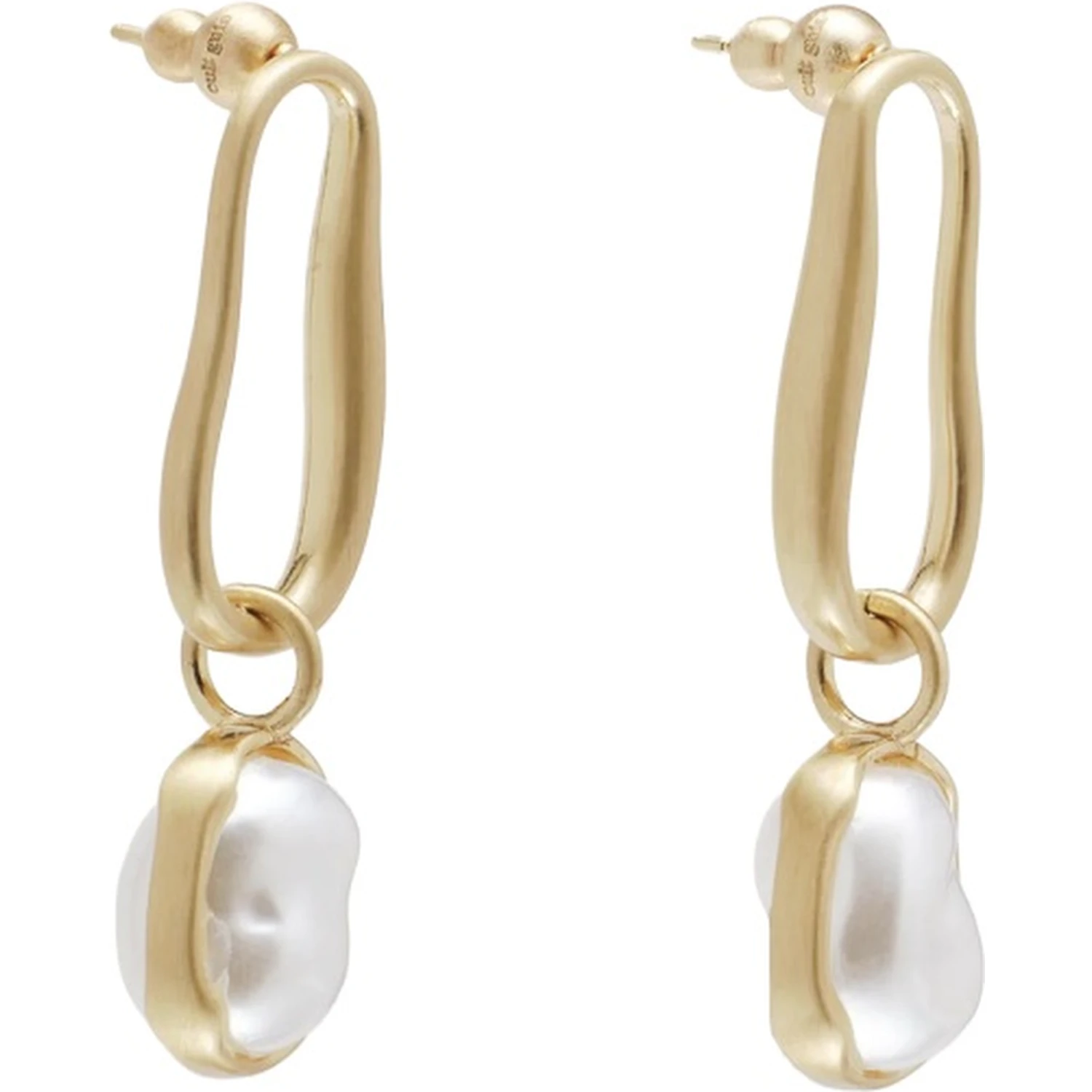 "TRUE" EARRINGS