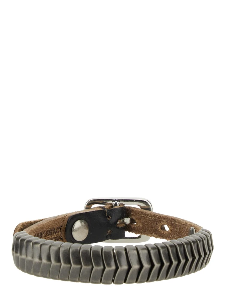 BRACCIALE "SPINE" alternative