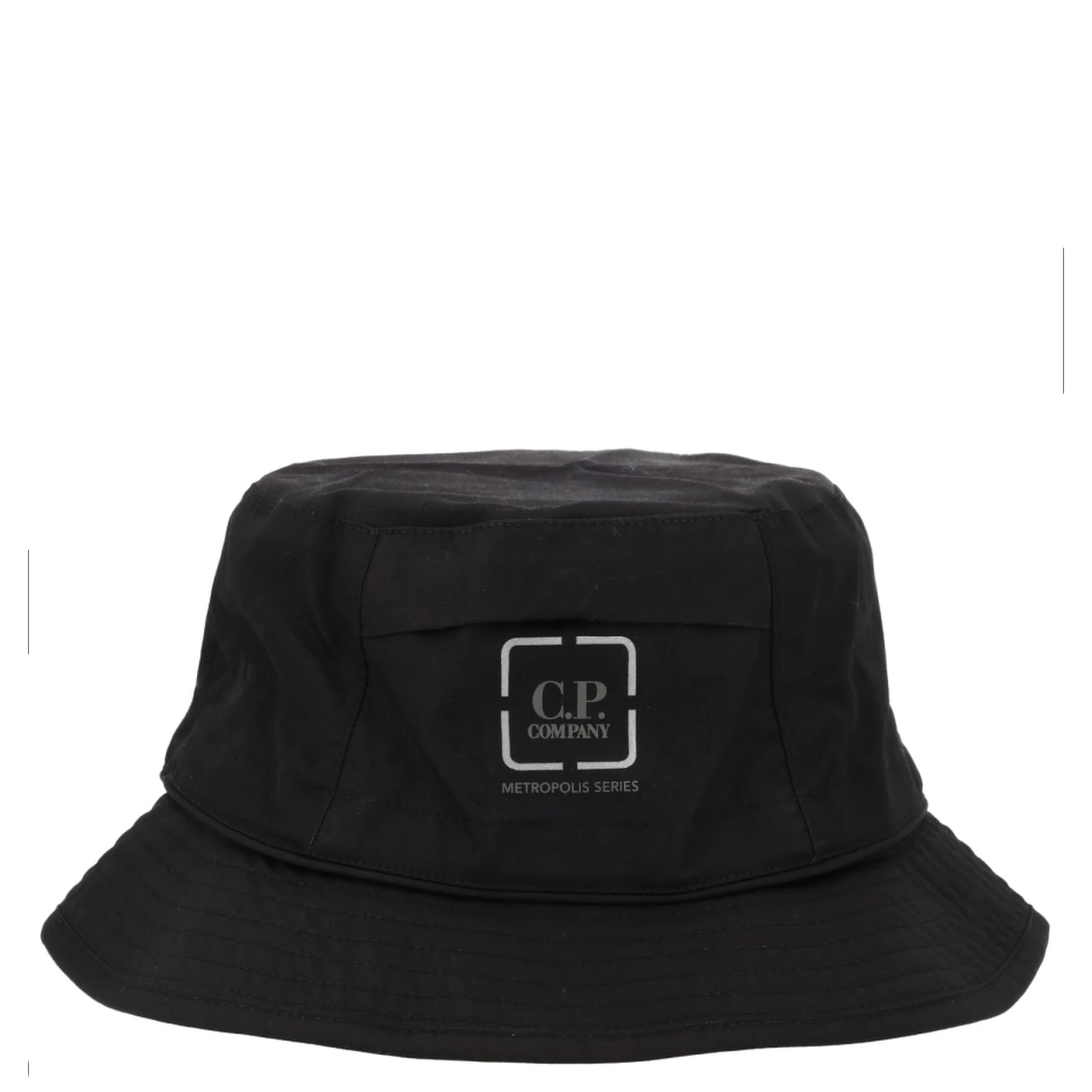 BUCKET HAT WITH LOGO