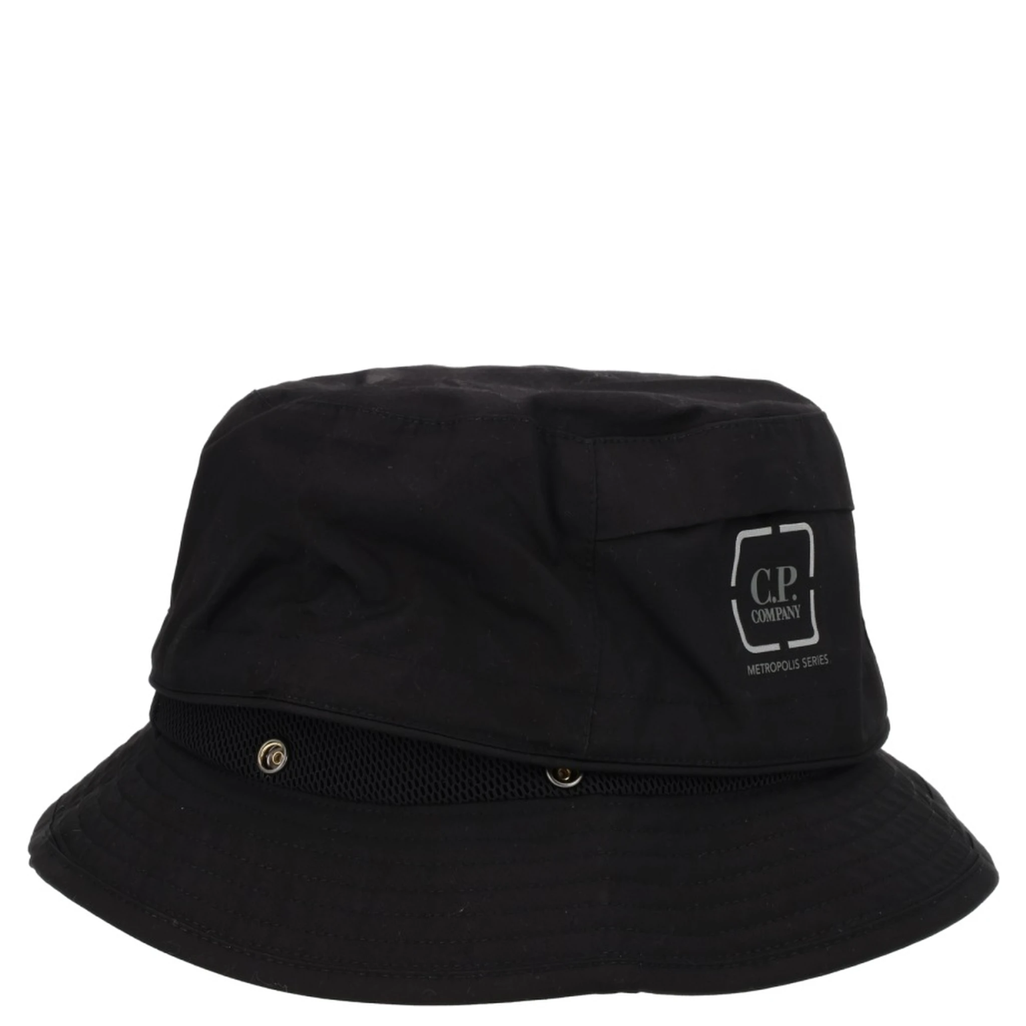 BUCKET HAT WITH LOGO