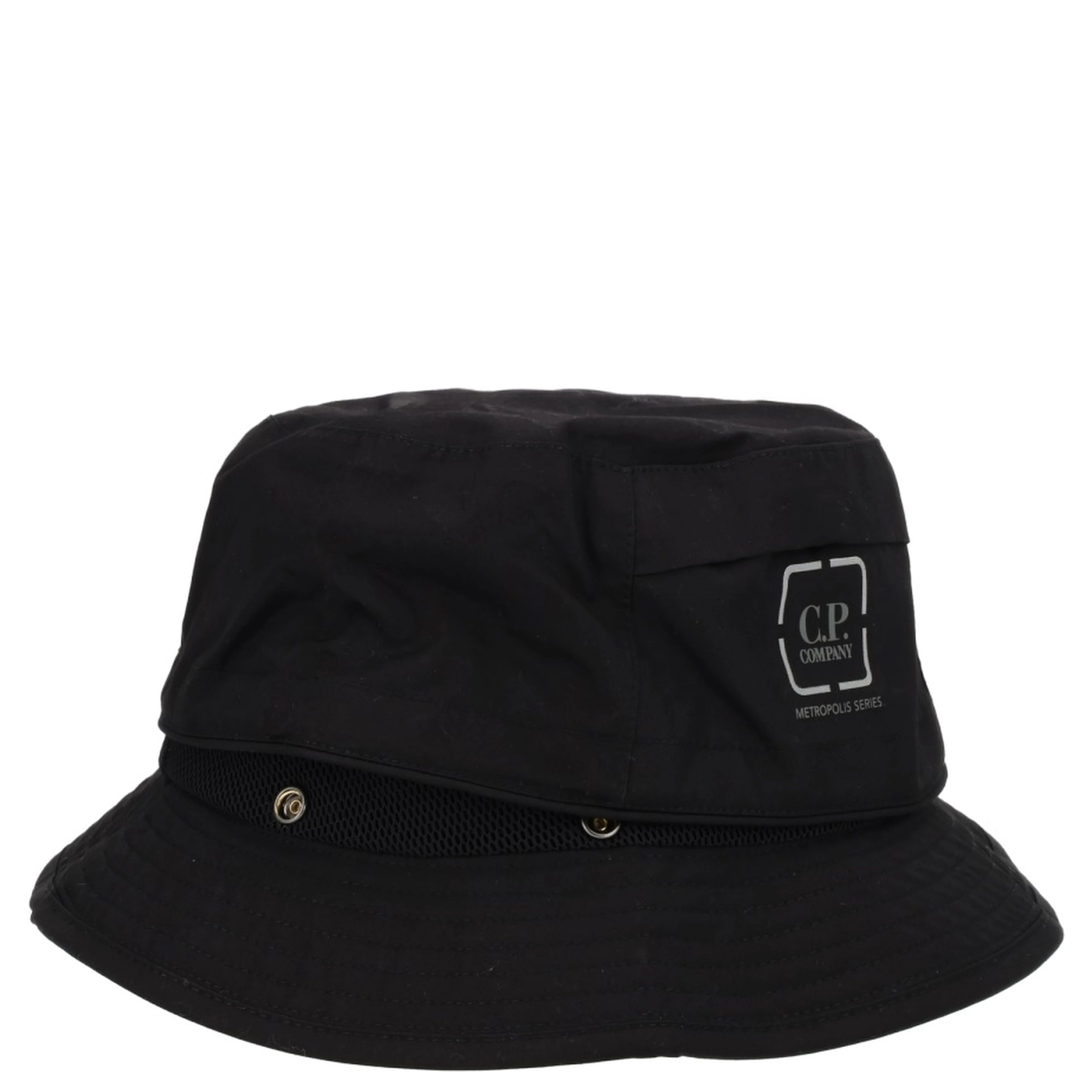 BUCKET HAT WITH LOGO
