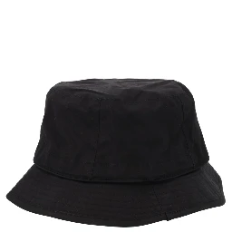 BUCKET HAT WITH LOGO