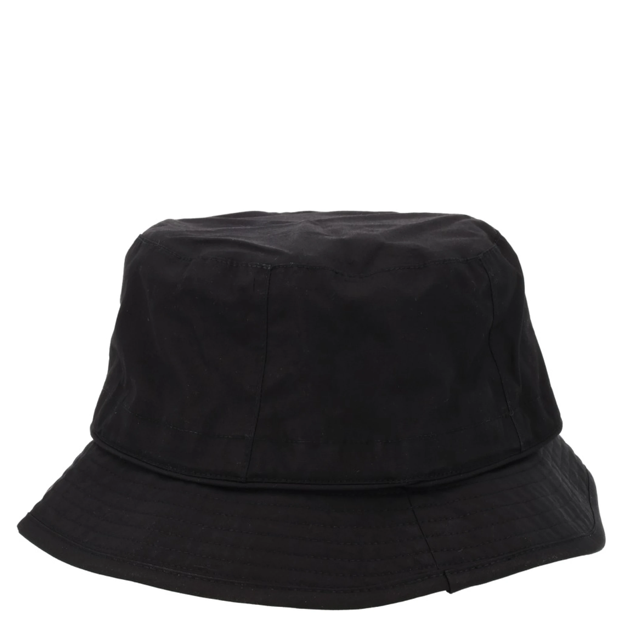 BUCKET HAT WITH LOGO