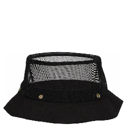 BUCKET HAT WITH LOGO