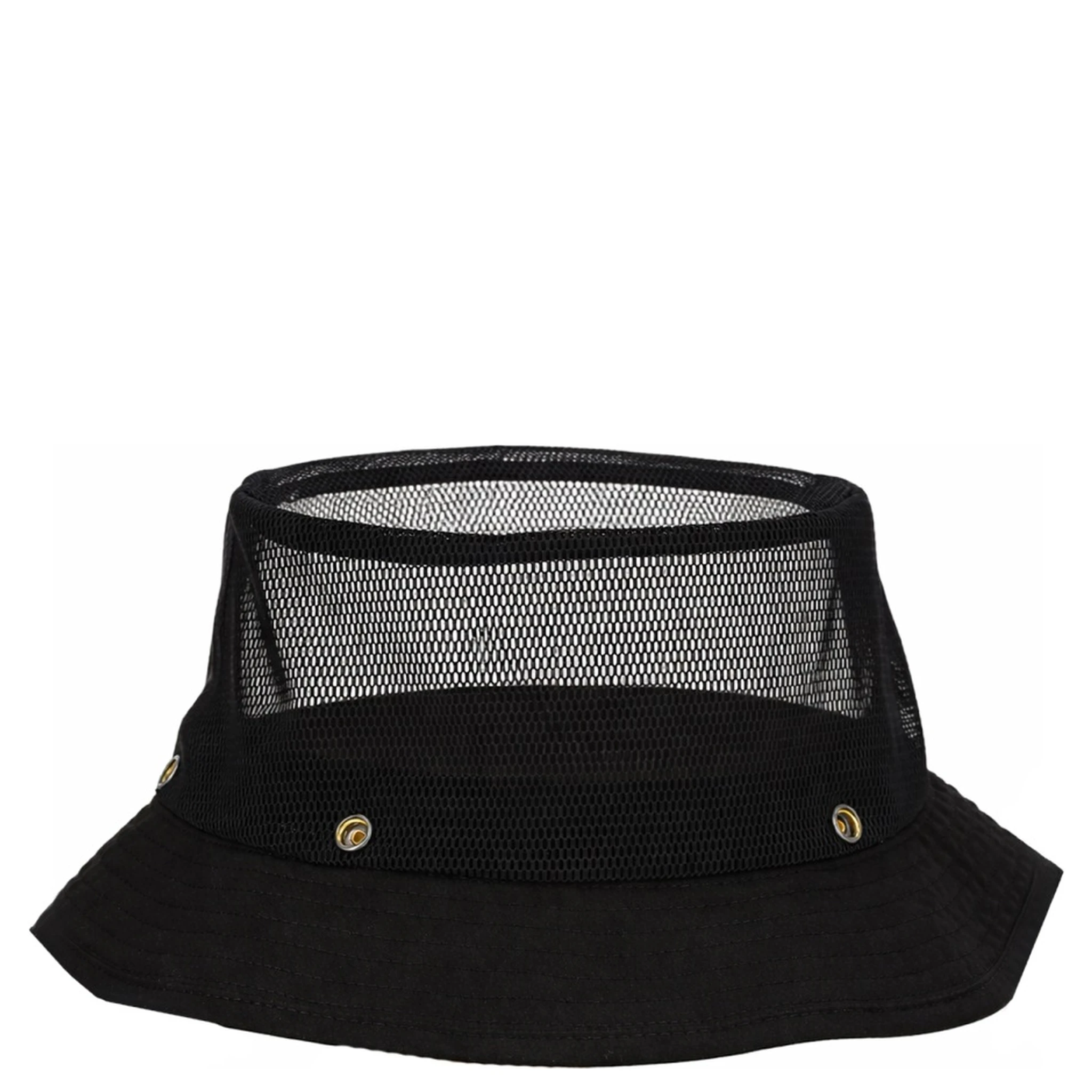 BUCKET HAT WITH LOGO