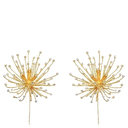 "DAMITA THREADER" EARRINGS