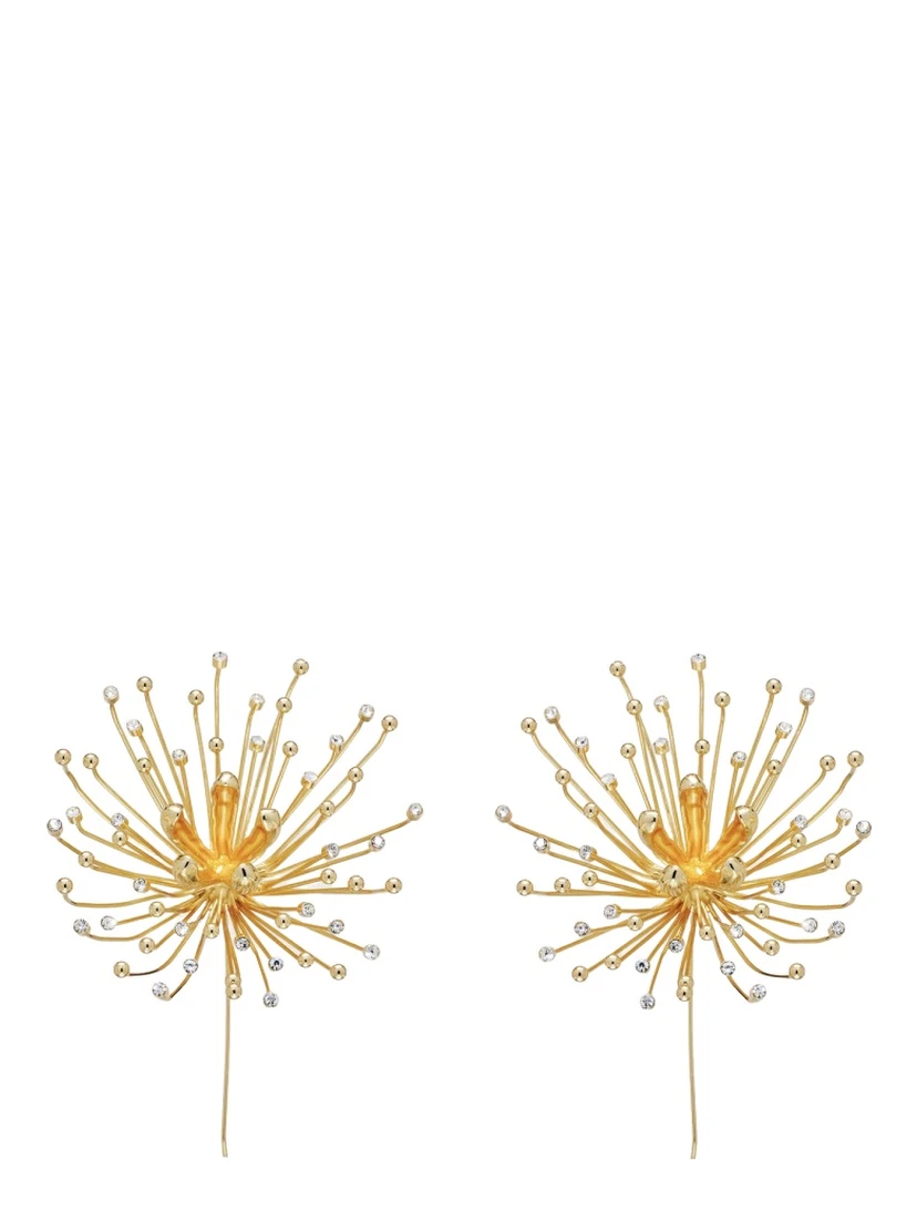 "DAMITA THREADER" EARRINGS