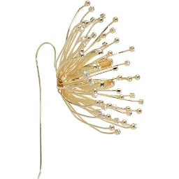 "DAMITA THREADER" EARRINGS