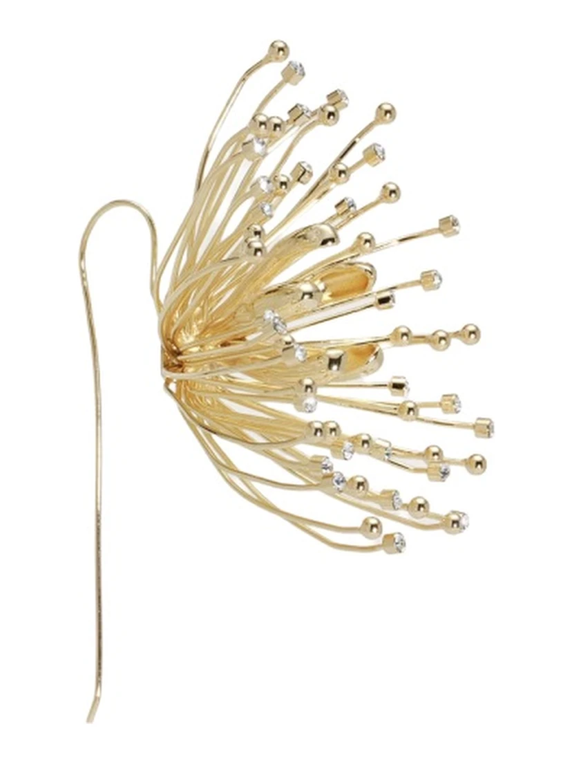 "DAMITA THREADER" EARRINGS