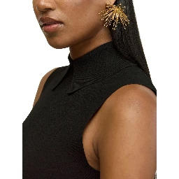 "DAMITA THREADER" EARRINGS
