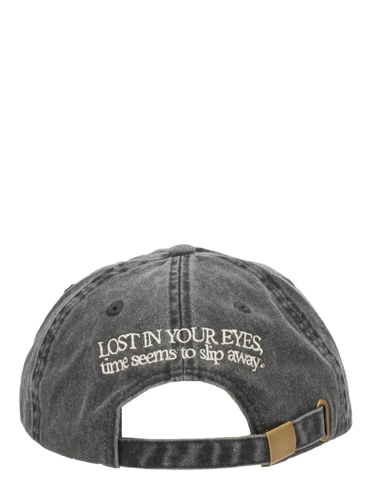 BASEBALL CAP WITH EMBROIDERY alternative