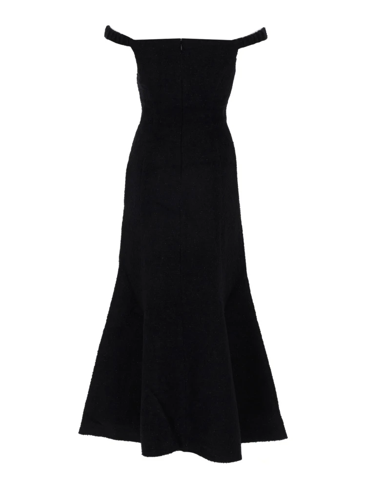 BOUCLE MIDI DRESS alternative