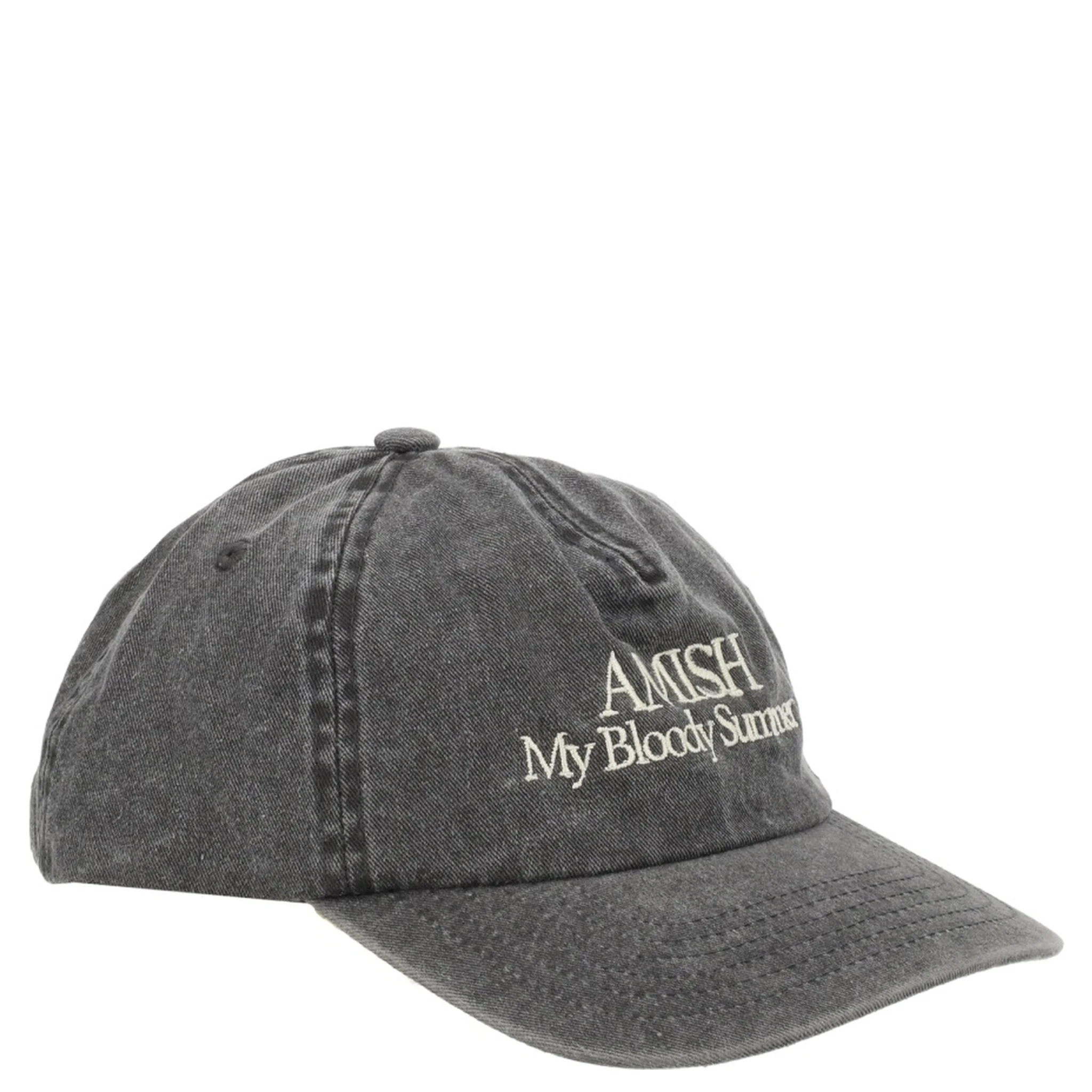 BASEBALL CAP WITH EMBROIDERY