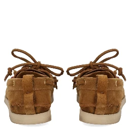"CRUISE" LOAFER WITH FRINGES