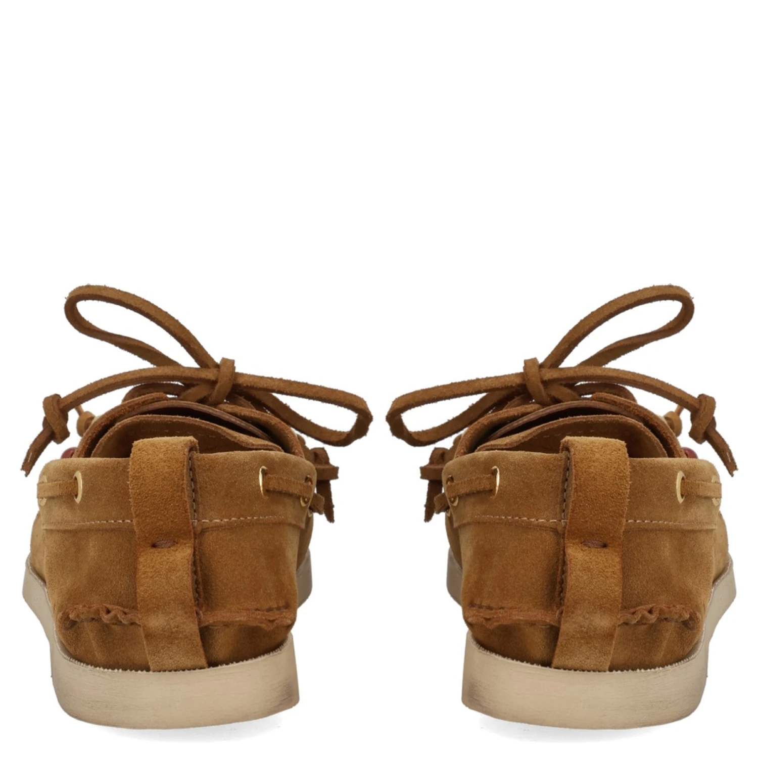 "CRUISE" LOAFER WITH FRINGES