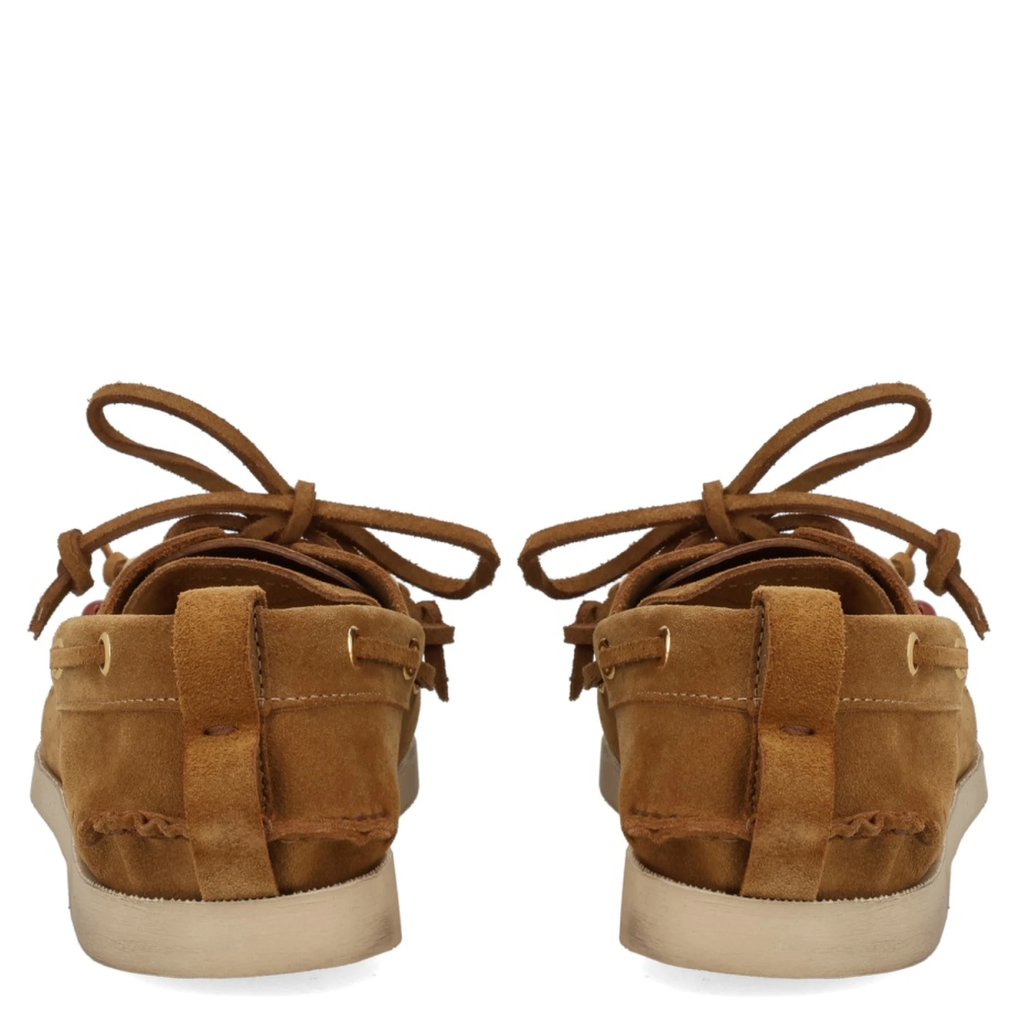 "CRUISE" LOAFER WITH FRINGES