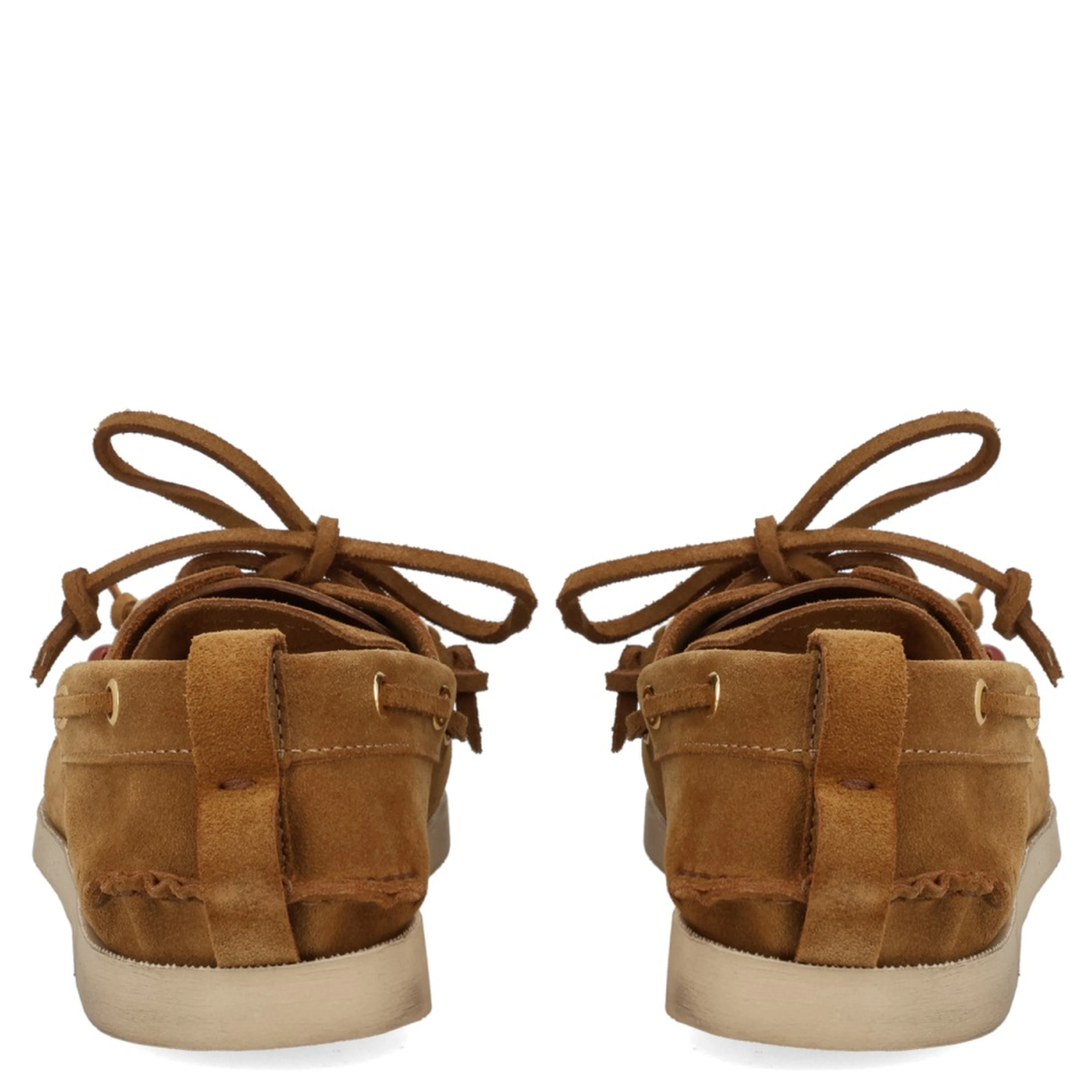 "CRUISE" LOAFER WITH FRINGES