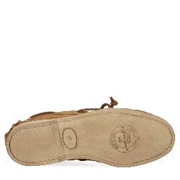 "CRUISE" LOAFER WITH FRINGES