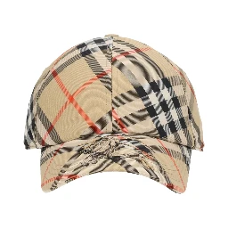 "CHECK" BASEBALL HAT