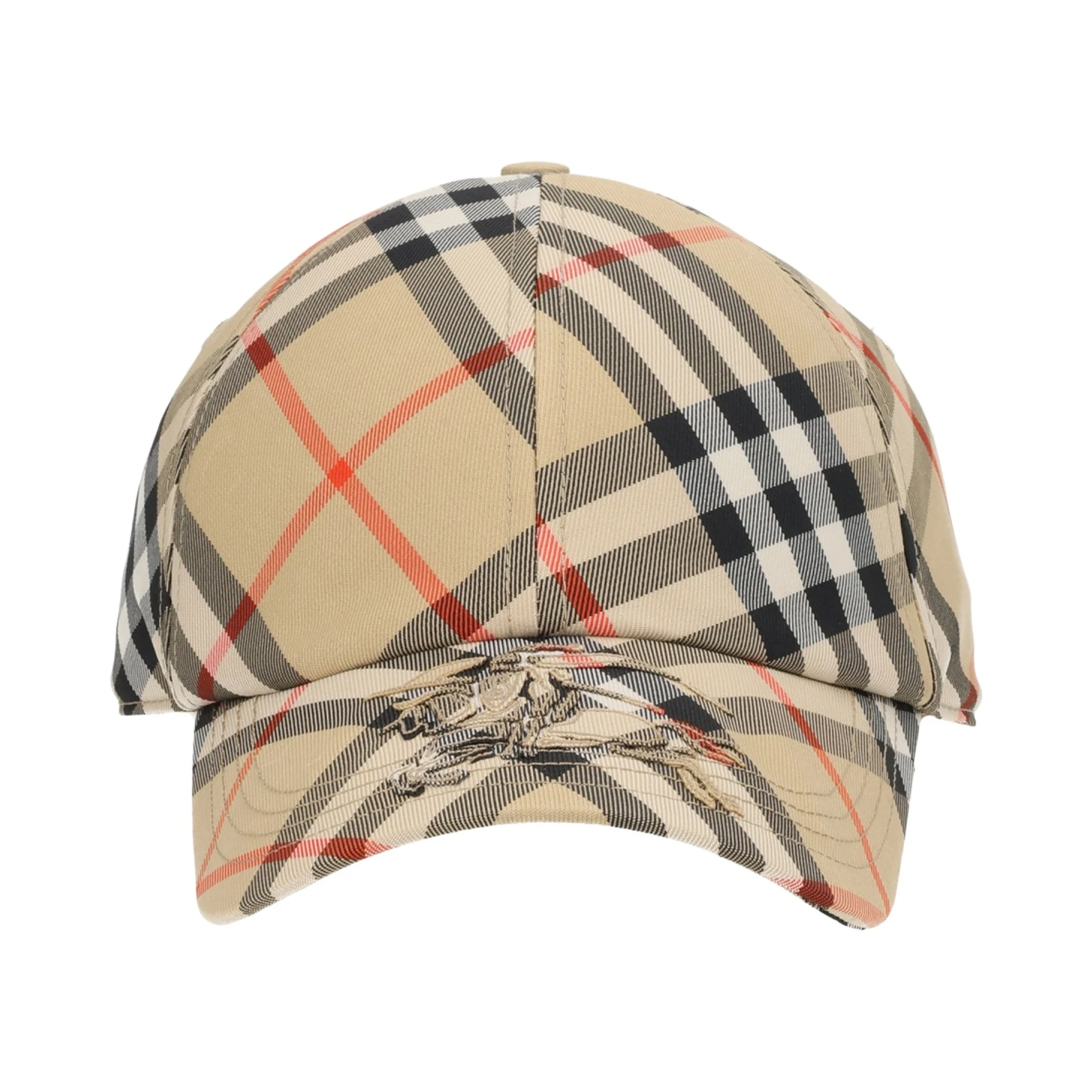 "CHECK" BASEBALL HAT